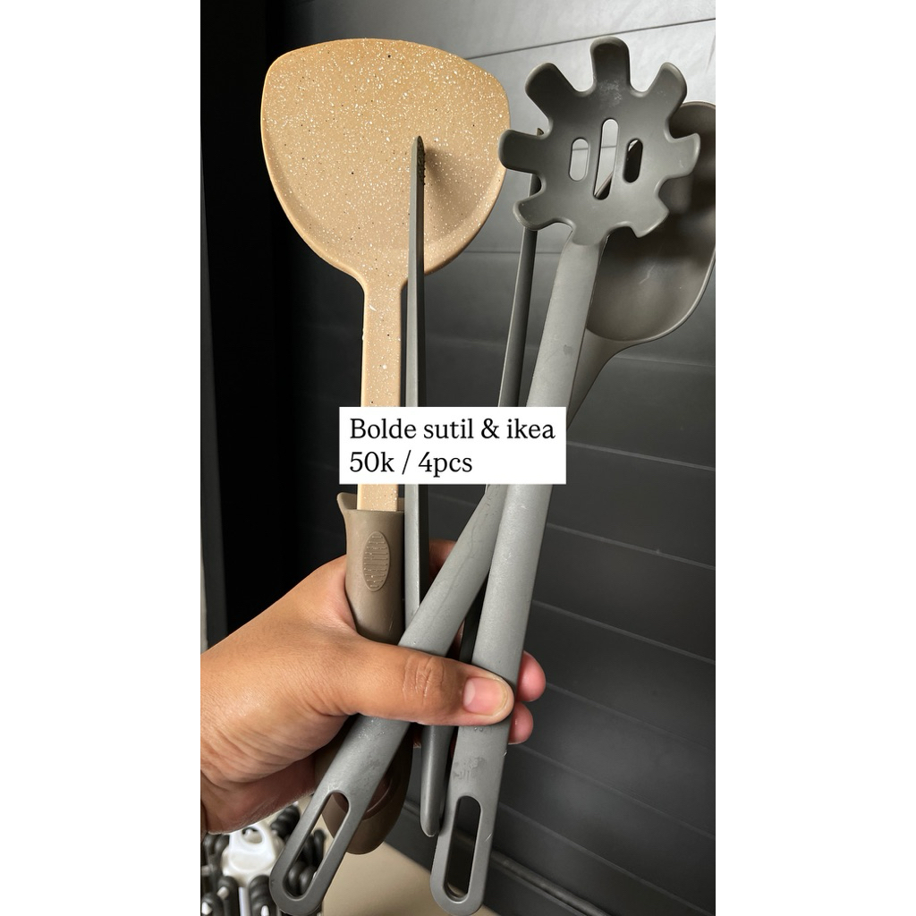 preloved sutil ikea bolde