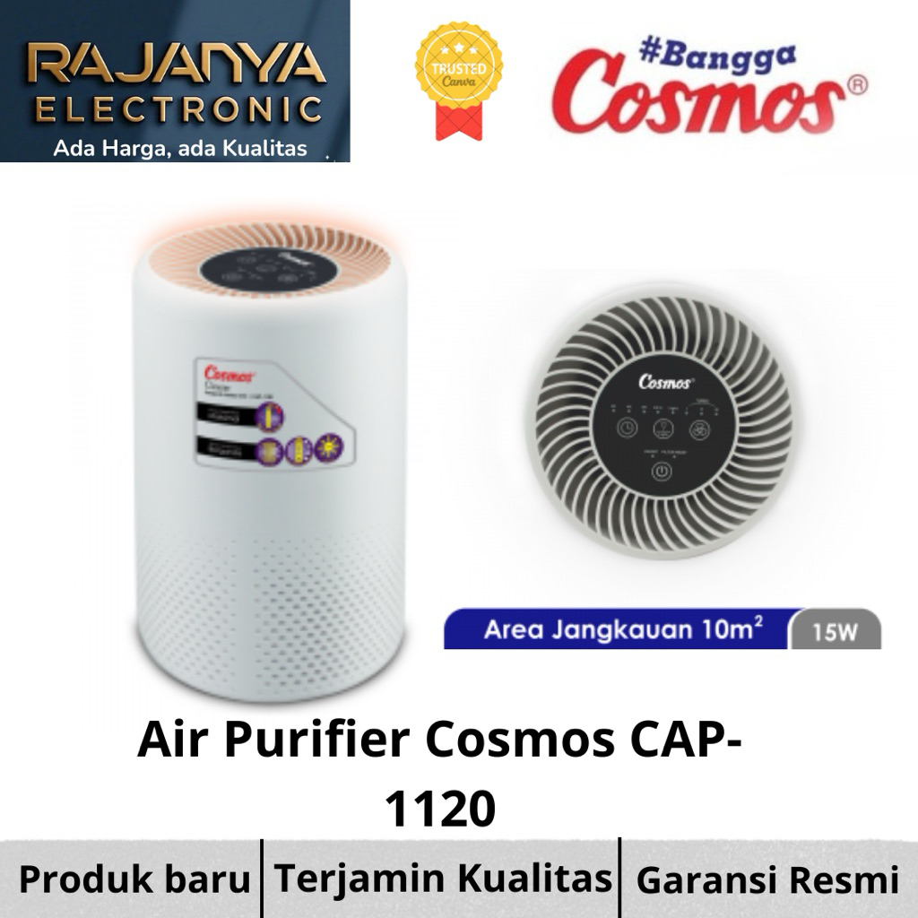 Air Purifier Cosmos CAP-1120