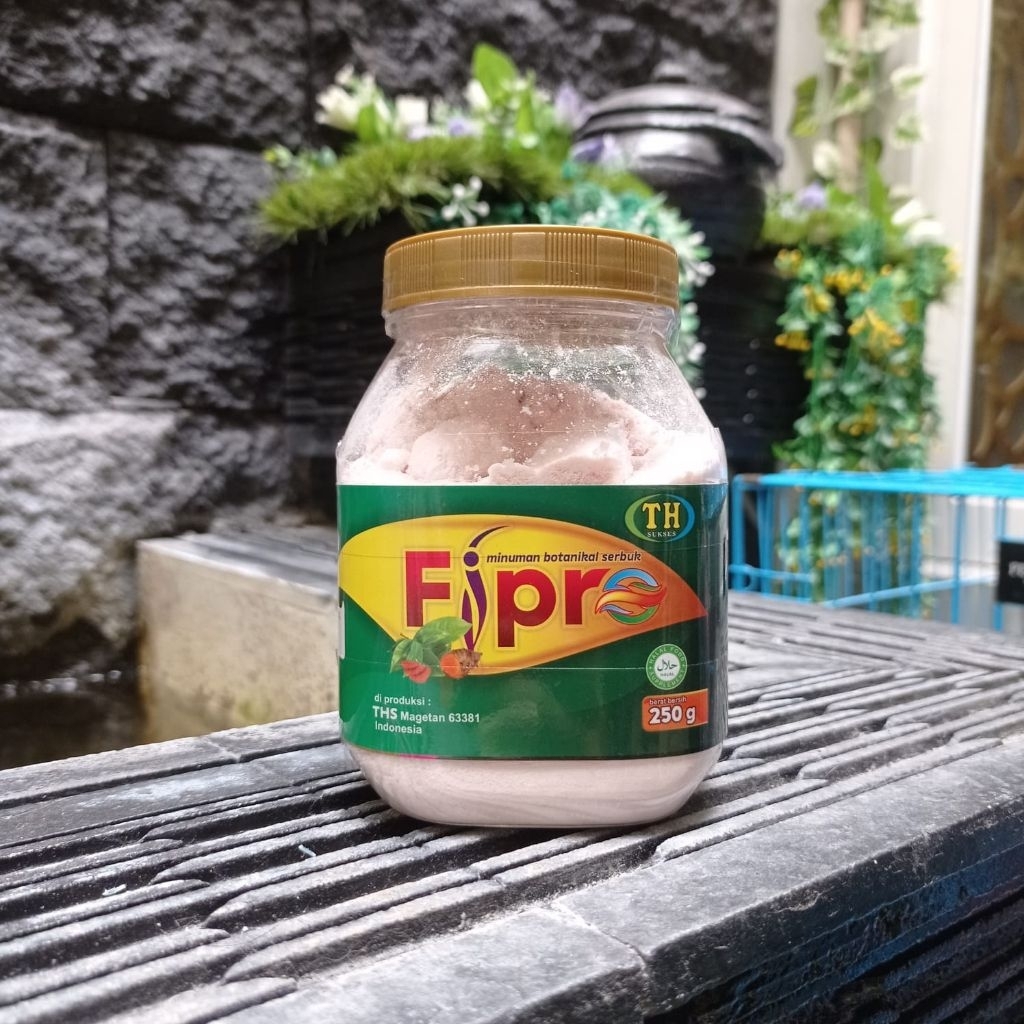 Serbuk FiPro/Slimming Probiotik Bio TH