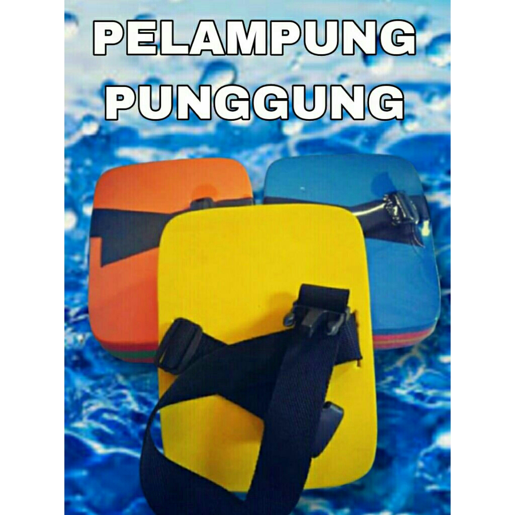Pelampung Punggung//Pelampung Renang //Pelampung Dewasa //Pelampung Anak