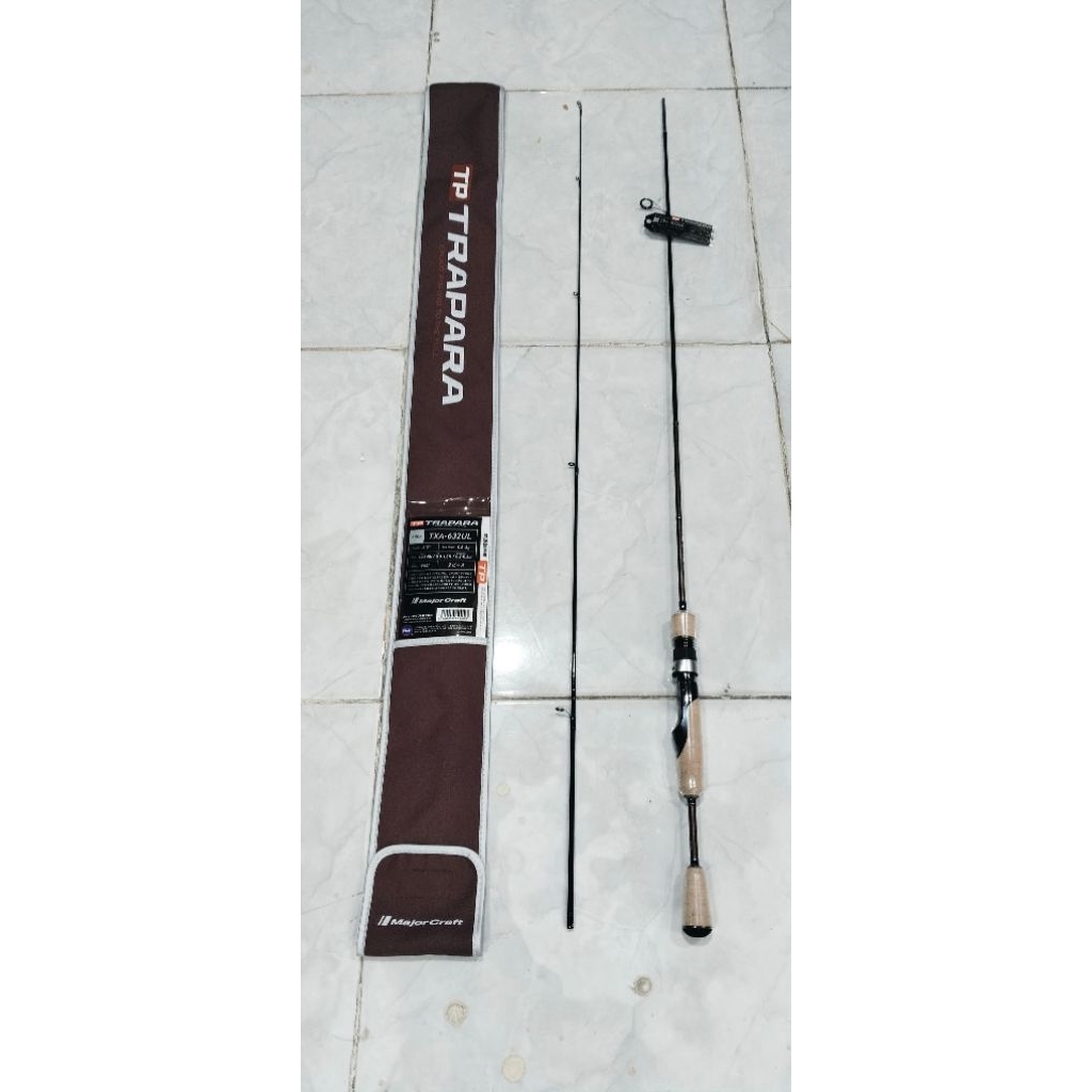 MAJORCRAFT TRAPARA TXA632UL