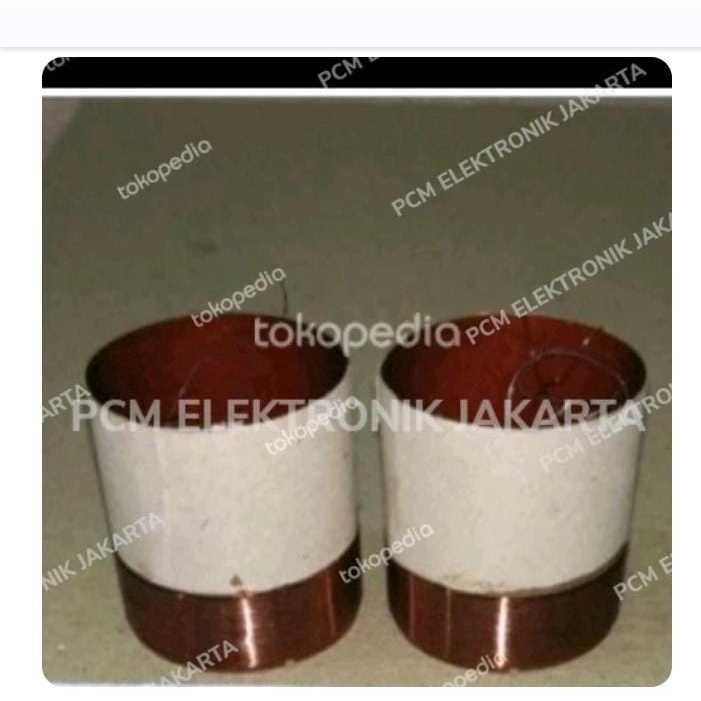 RH9352 spul spool spoel speaker speker canon cannon 12inch 12 inch 30mm 30 mm by PCM LTC GLODOK