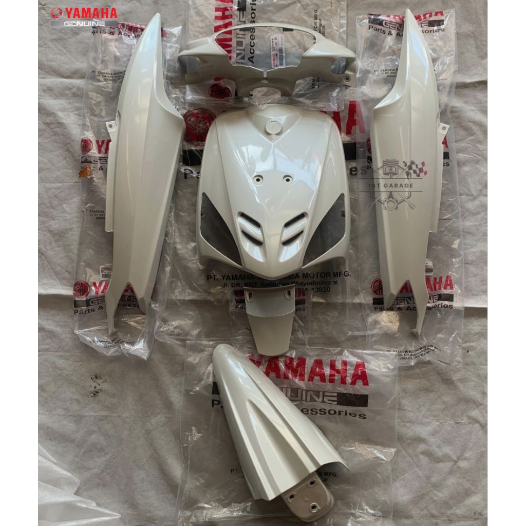 Body Full Halus Mio Sporty Original YAMAHA YGP