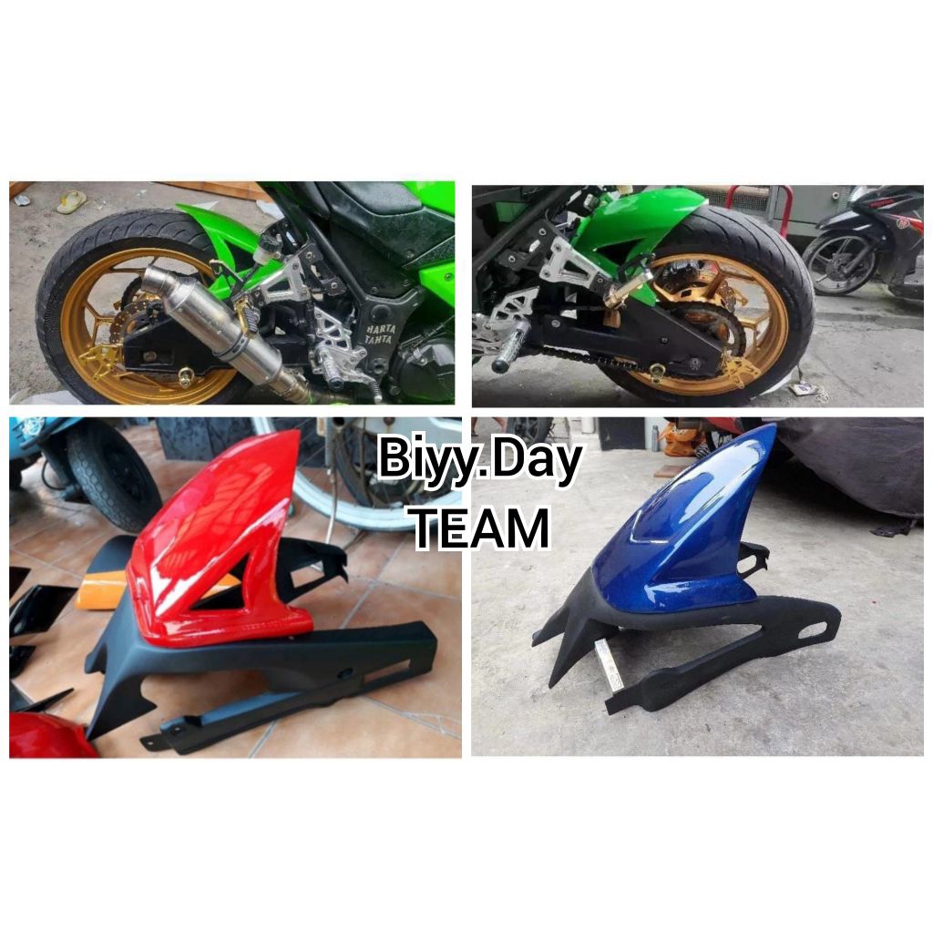 Cover Arm Kawasaki Ninja 250fi 300fi Model 636
