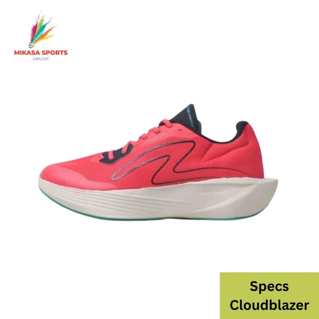 SEPATU RUNNING SPECS CLOUDBLAZER ORIGINAL