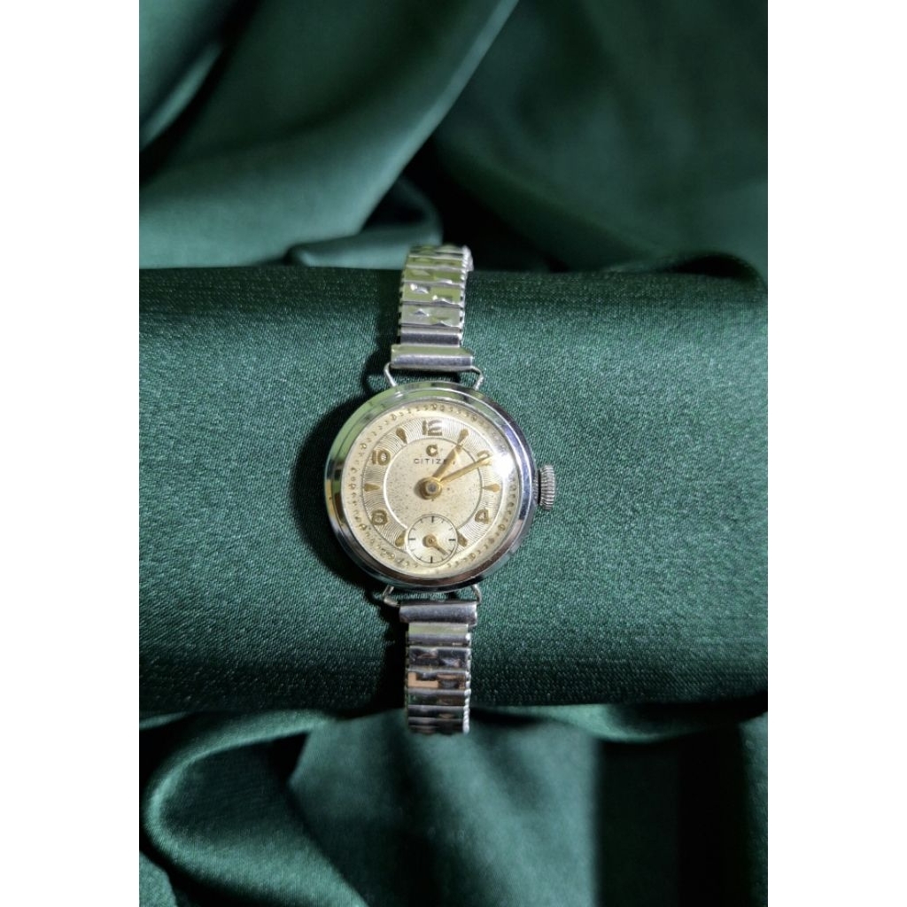 Jam Tangan Ladies Citizen Vintage || Jam Citizens Vintage || Jam Tangan Woman Citizen