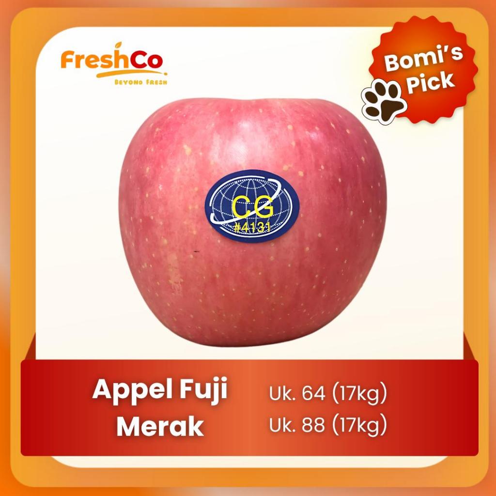 

FreshCo Apel Fuji Merak China