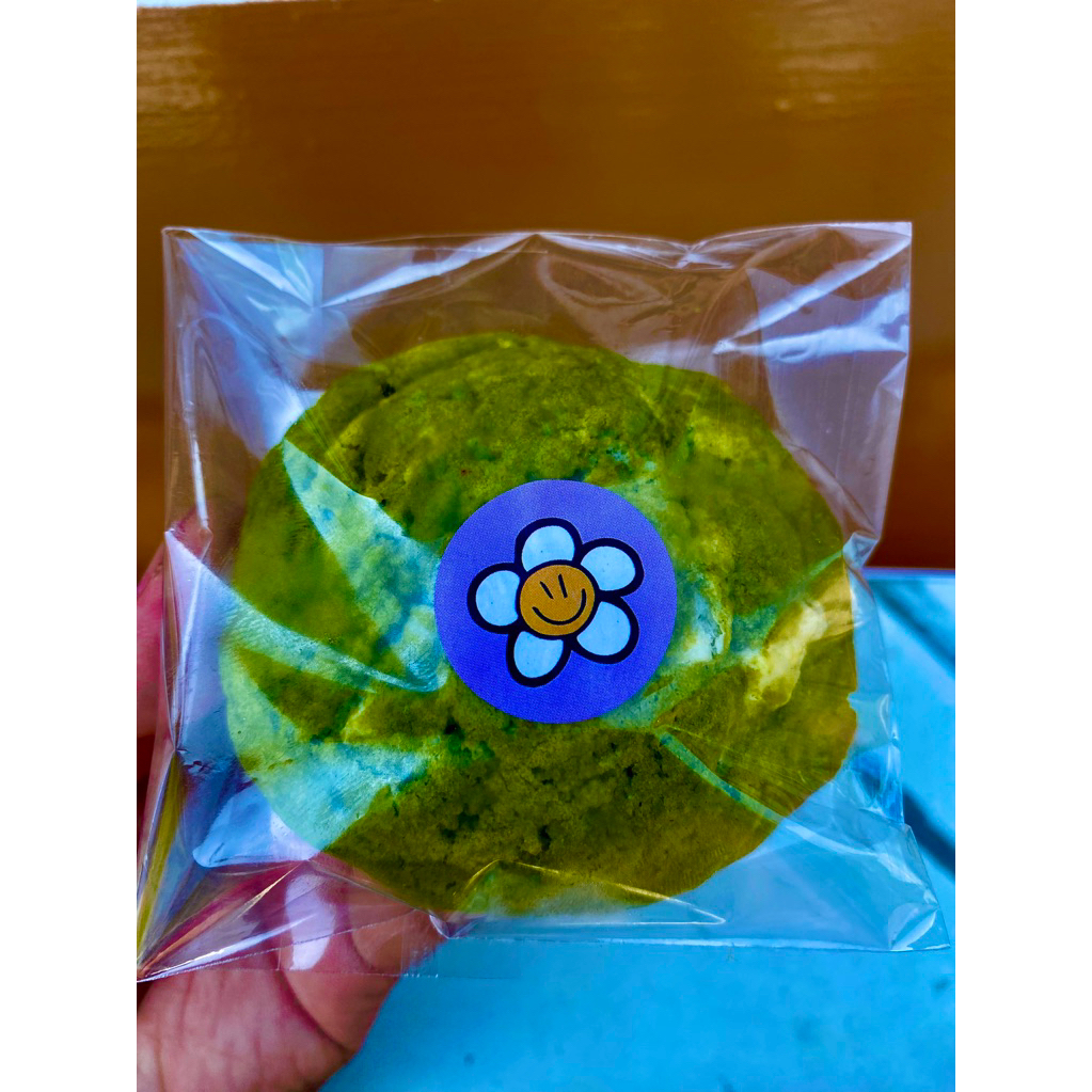 

Soft Cookies Matcha (minimal pembelian 3pcs)