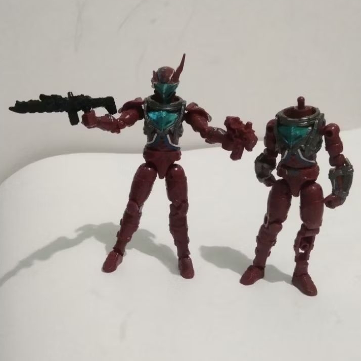 Set Sodo Kamen Rider Blood Stalk Bandai