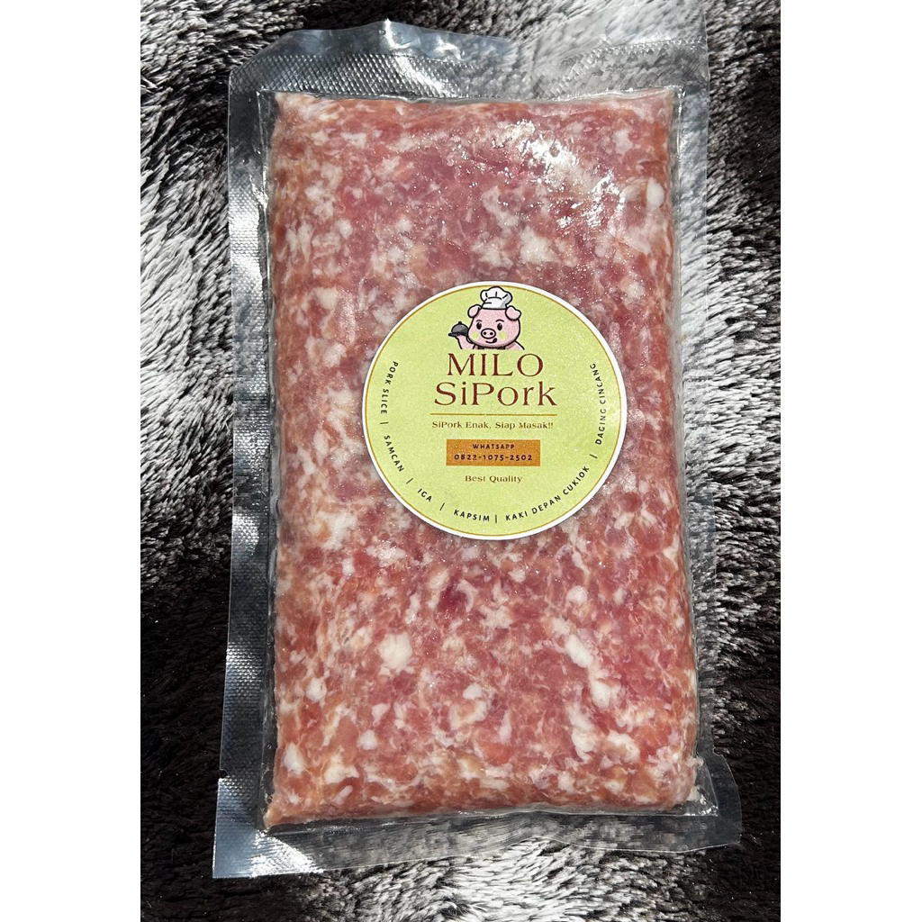 

DAGING GILING SERBAGUNA