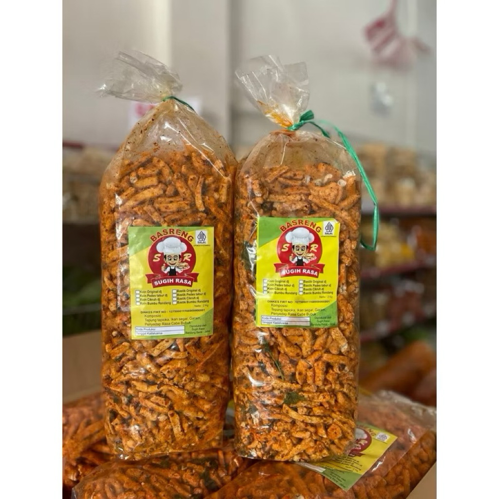 

(250gr) BASRENG STIK CIKRUH SR