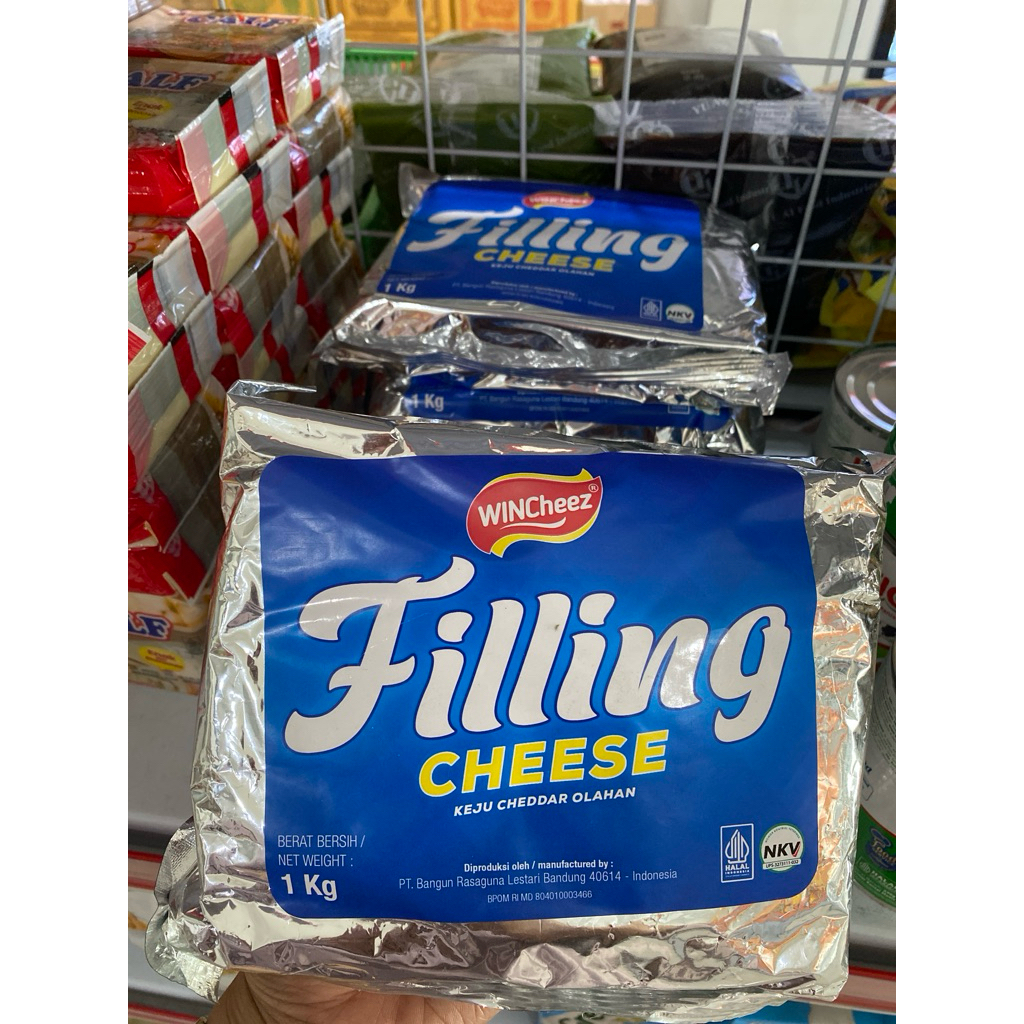 

WINCHEESE KEJU OLES 1kg