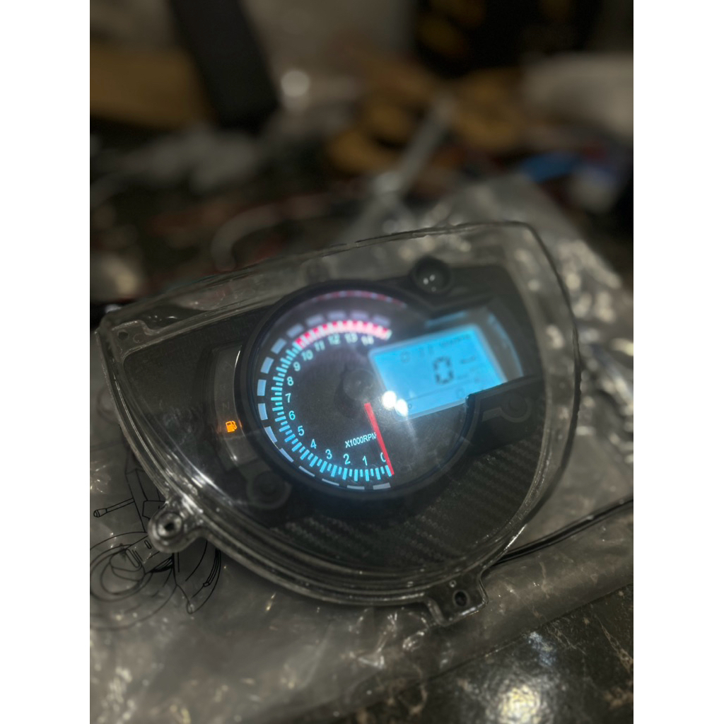 SPIDO DIGITAL VESPA EXCEL SPIDO VESPA EXCEL DIGITAL