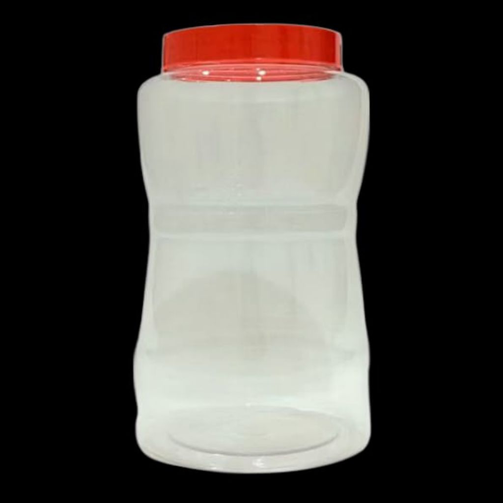 QUAKER OATMEAL TOPLES BESAR / QUAKER TOPLES BENING EMPTY JAR