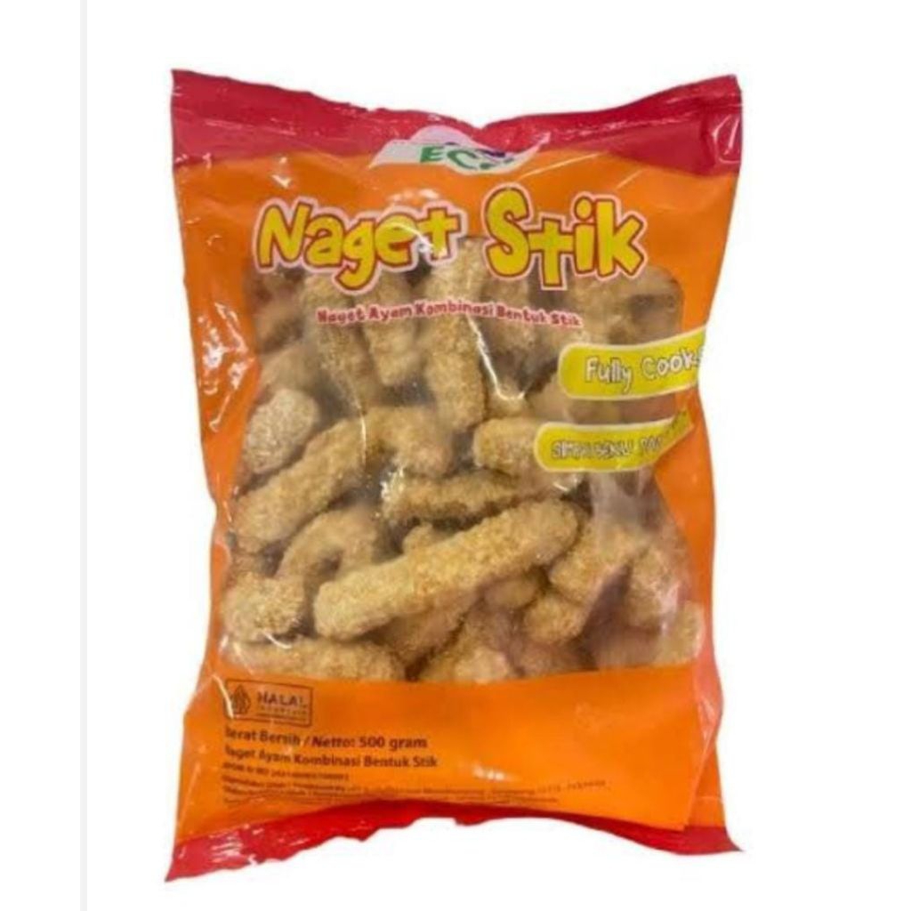

Nugget Stick So Eko 500 gr