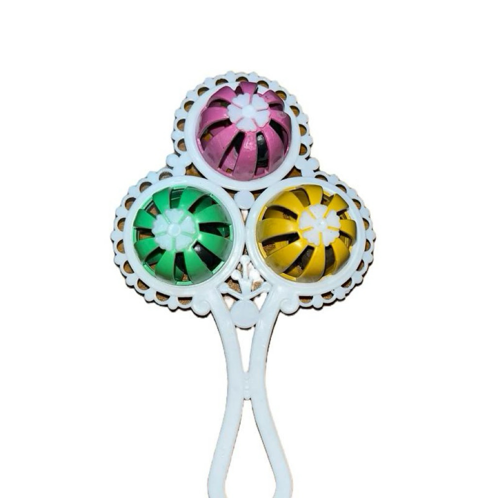 kerincingan bayi, kerincingan bunga