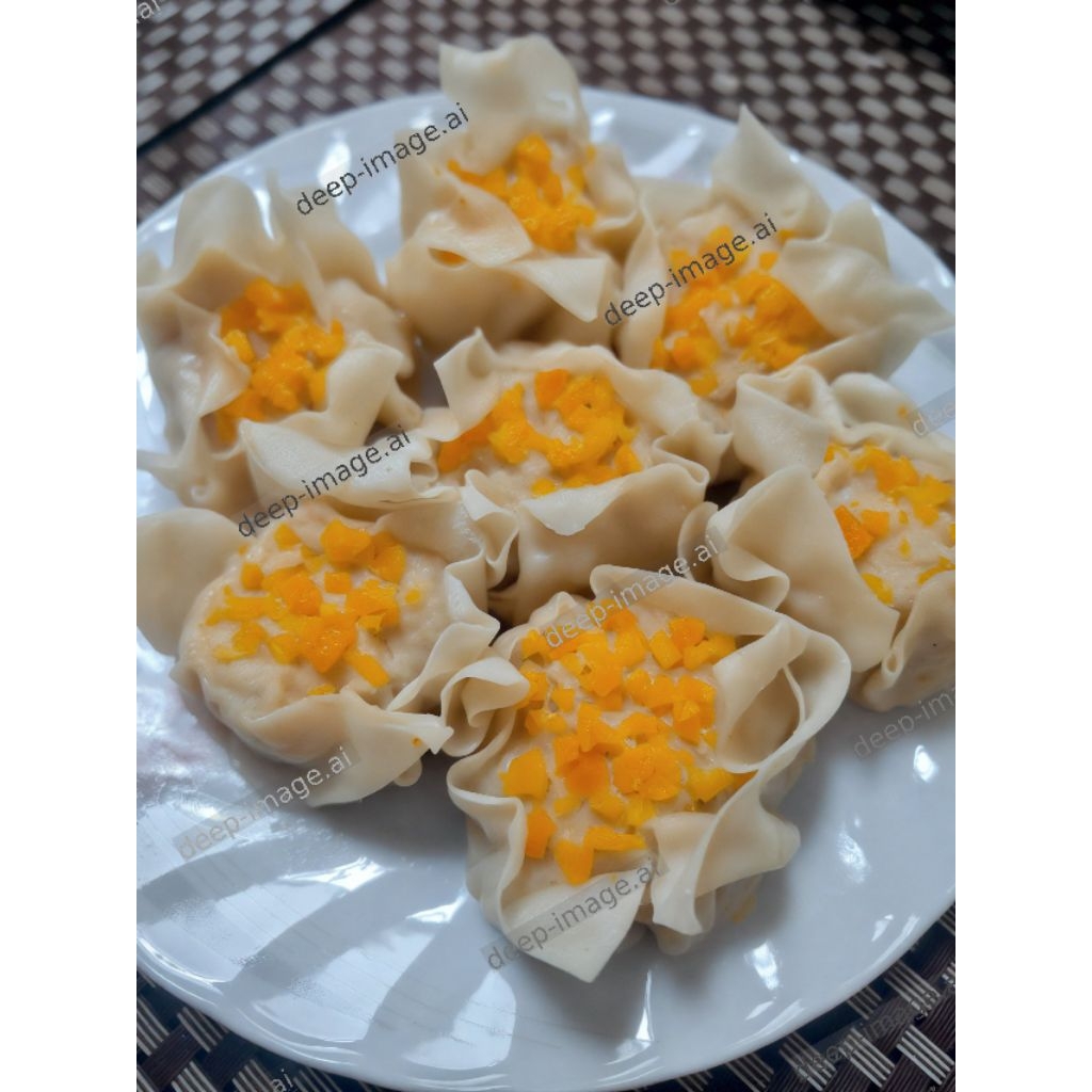 

Siomay Ayam udang by Jess