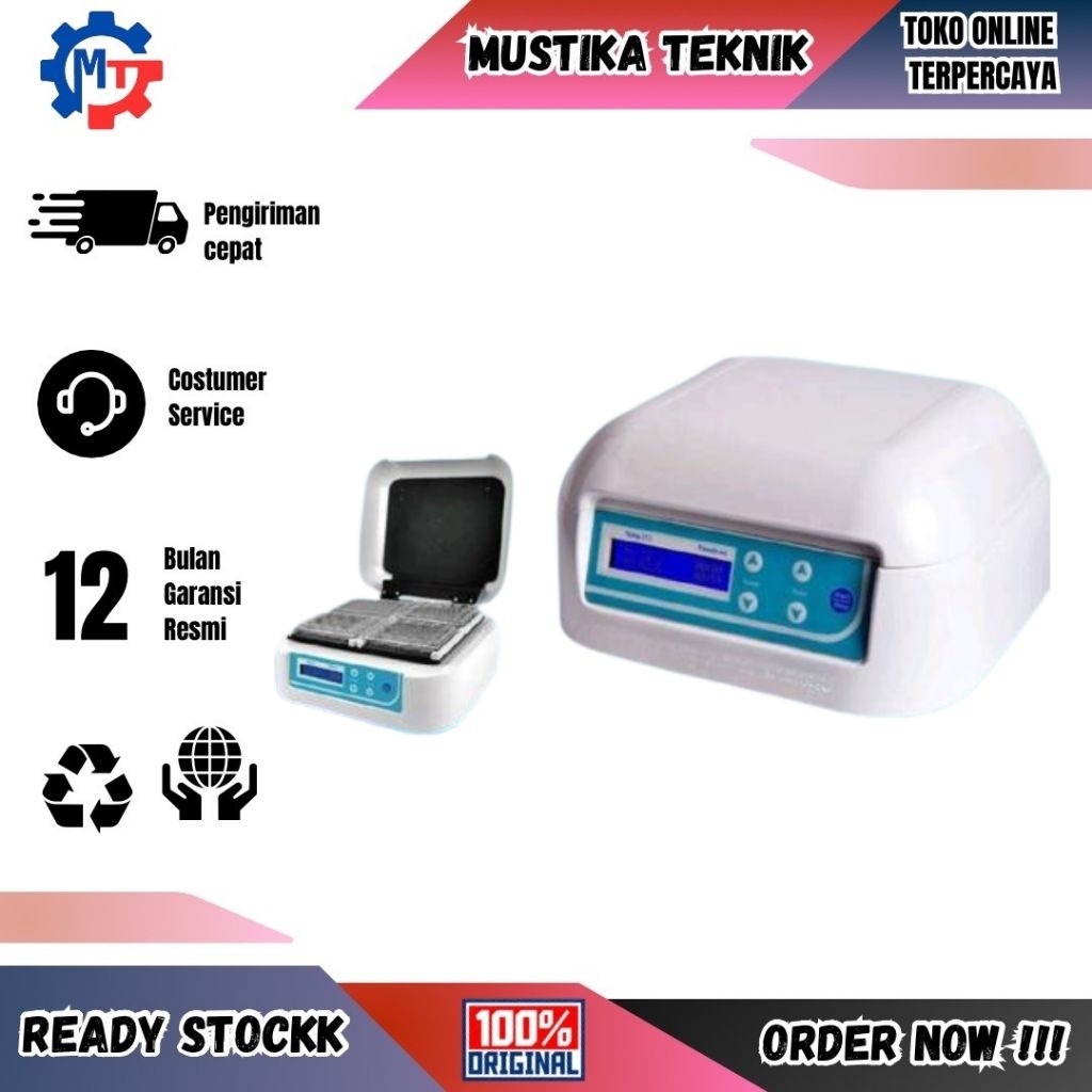 New Micro-plate Shaker Incubator / Microplate Shaker Incubator