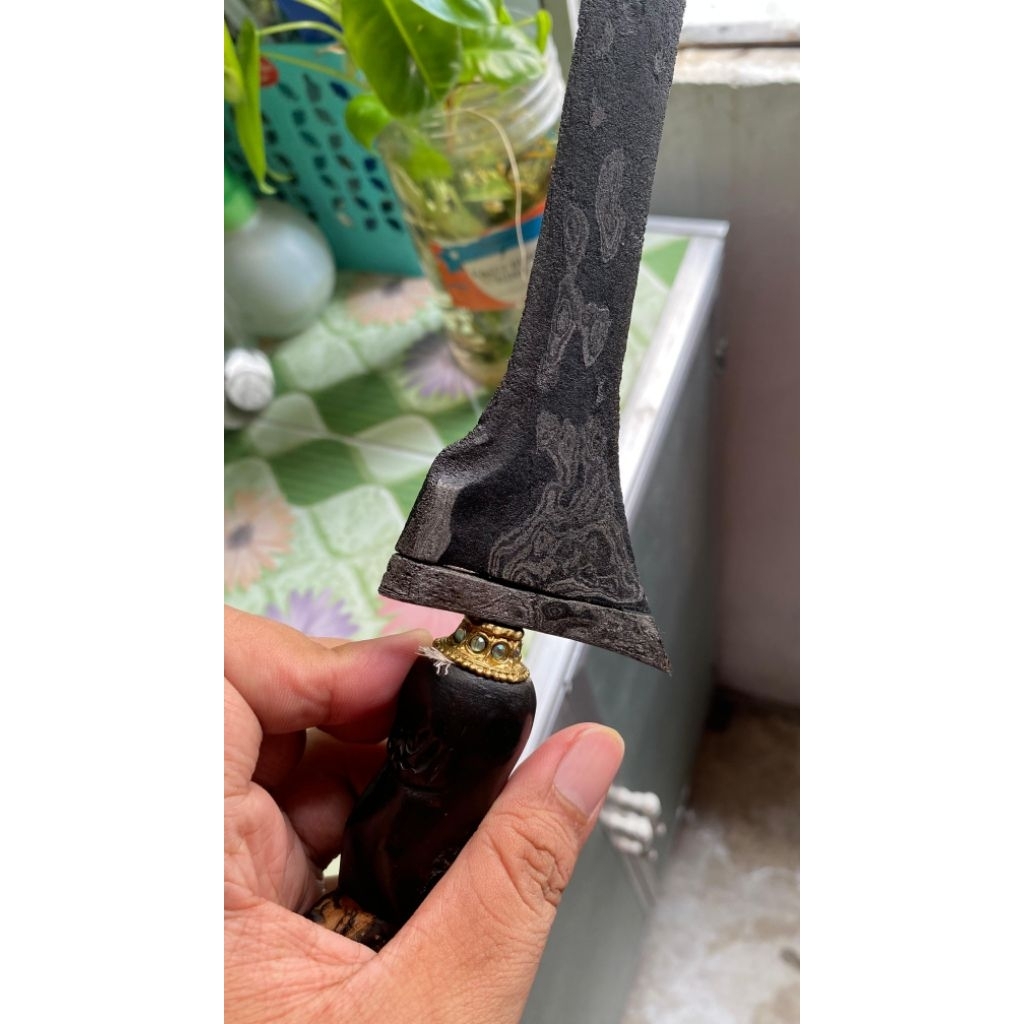 Keris tilam upih mataram sepuh