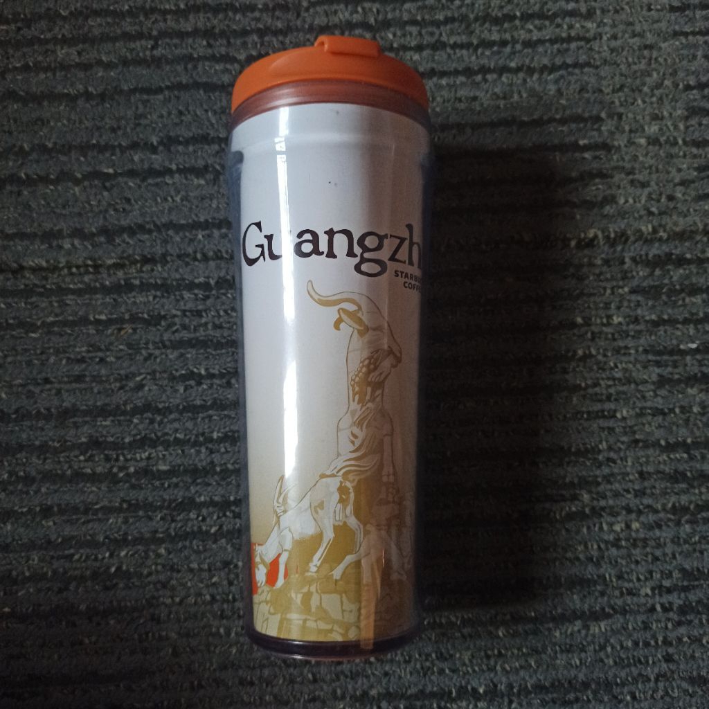 Tumbler Starbucks Guangzhou