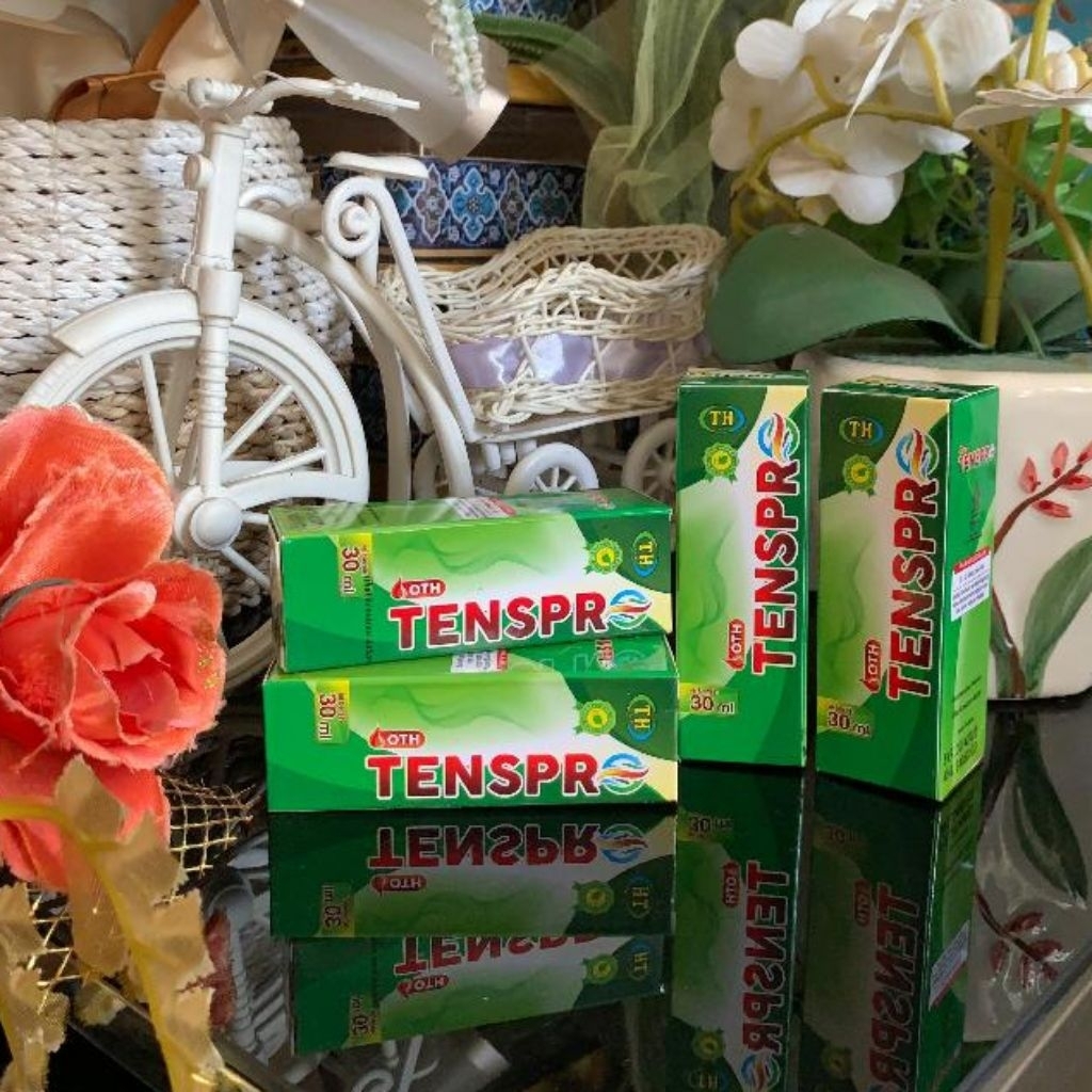 Tetes Darah Tinggi/OTH TENSPRO 30ml Probiotik Bio TH