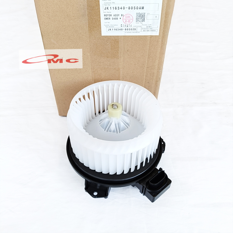 Motor Blower AC Mobil Yaris New Vios Limo All New Avanza Veloz APV Gran Max Grandmax Original Denso 