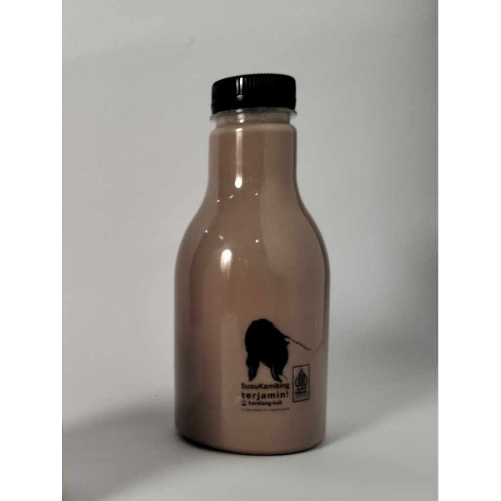 

susu kambing etawa murni varian coklat