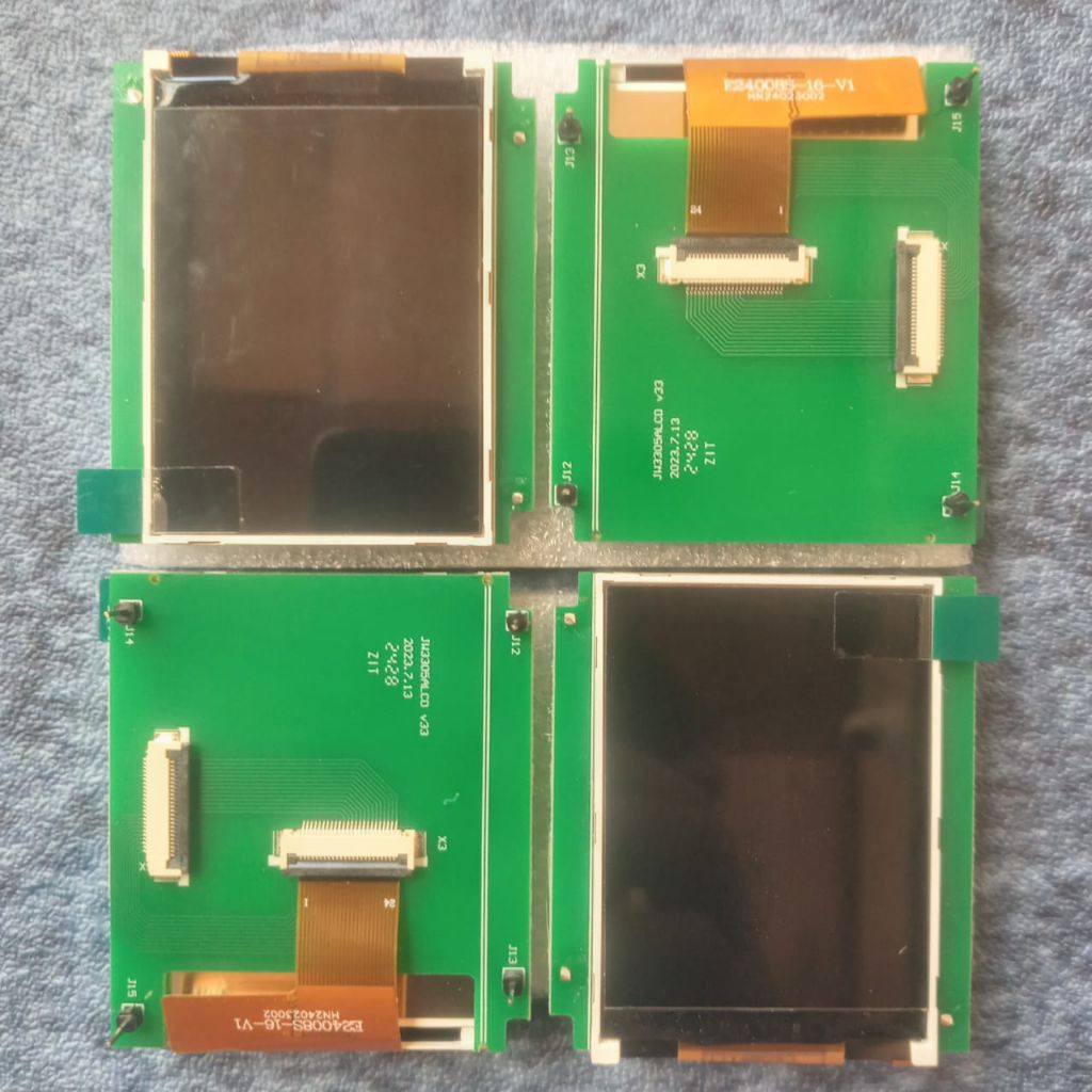 Lcd Otdr Mini Joinwit Jw3305a Versi v33 Layar Pengganti Sparepart Resmi Original