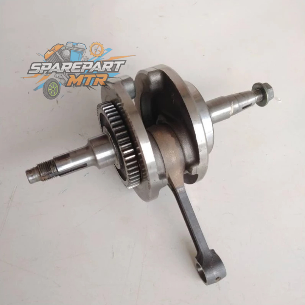 KRUK AS SATRIA FU 150 FACELIFT KARBU OLD ORIGINAL COPOTAN ASKREK SATRIA FU KARBU