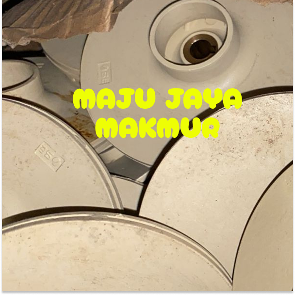 impeller kipas dalam untuk  pompa air jet 108 shimizu