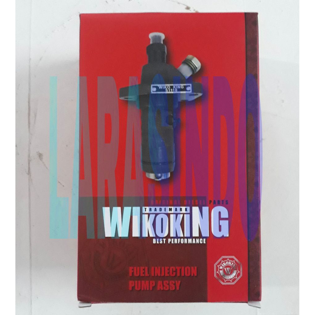 Fuel Injection Pump R175 Wikoking