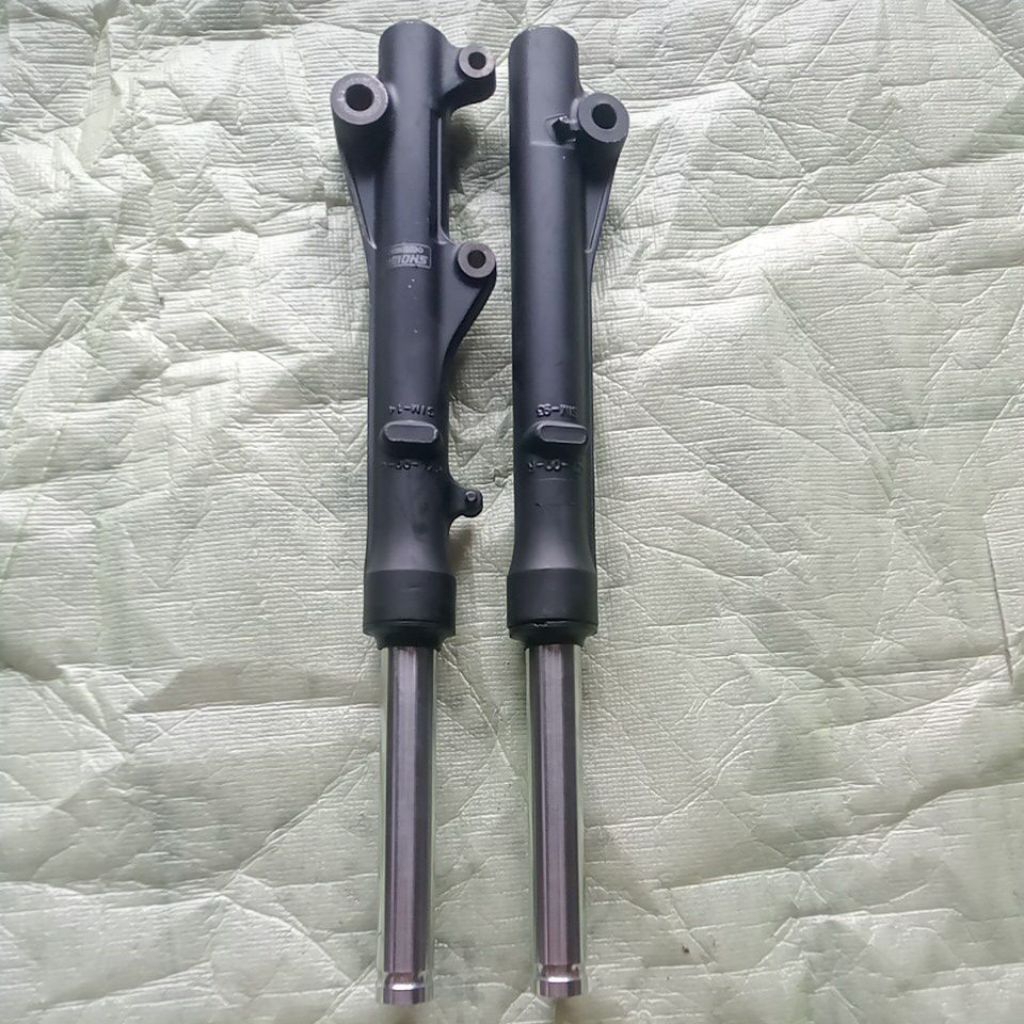 Shock Depan Honda Beat New original copotan