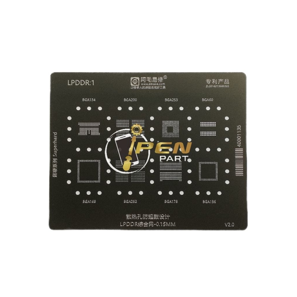 Harga stencil bga178 Terbaru Mar 2026 | BigGo Indonesia