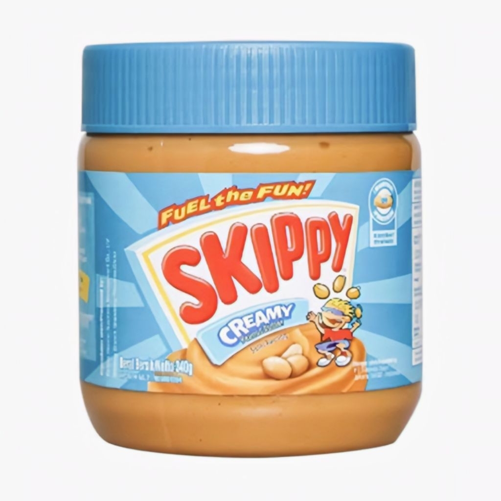 

Selai Kacang Skippy Creamy 340 gr