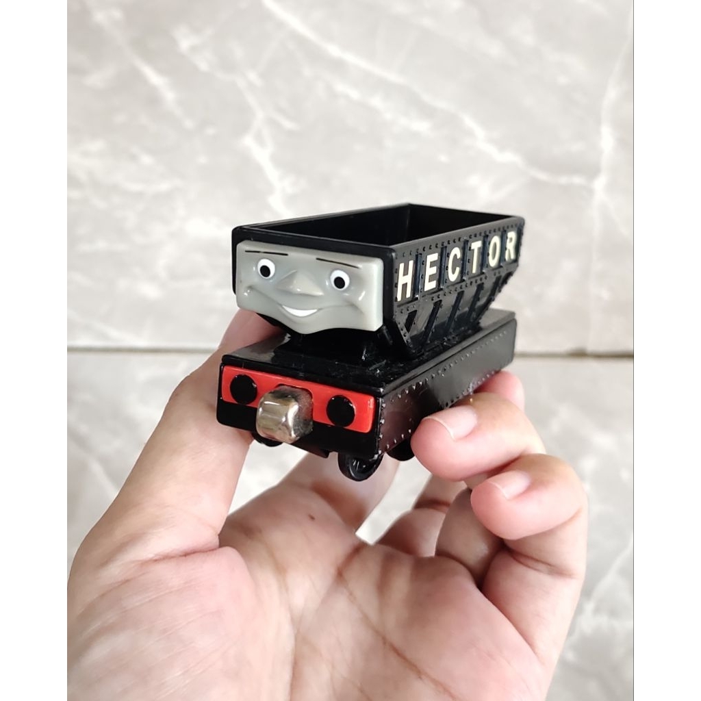 Thomas & Friends Hector Original Learning Curve Preloved