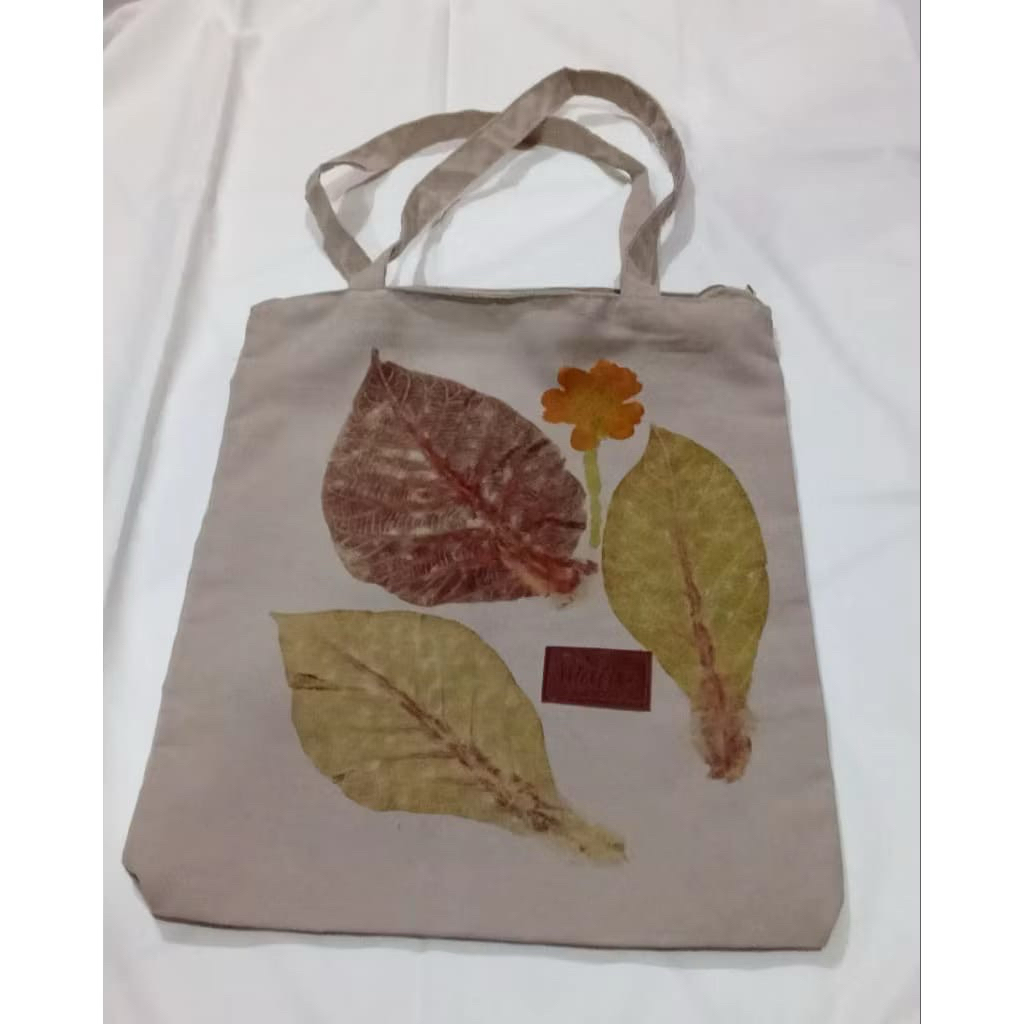 totebag ecoprint