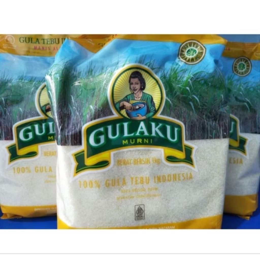 

GULAKU KUNING READY STOK