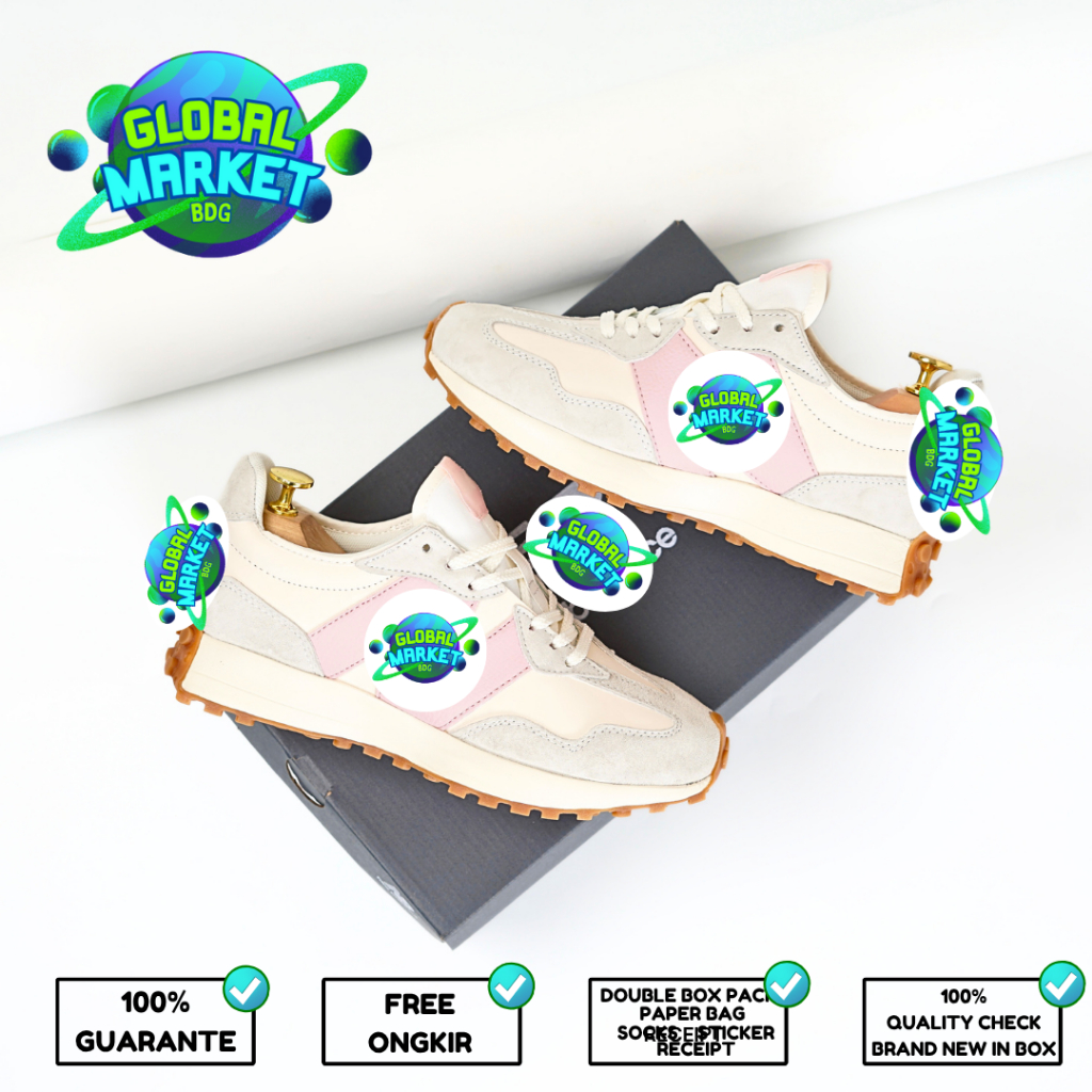 Sneakers 327 WOMEN 100% BNIB