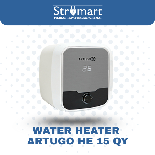 WATER HEATER ARTUGO HE 15 QY