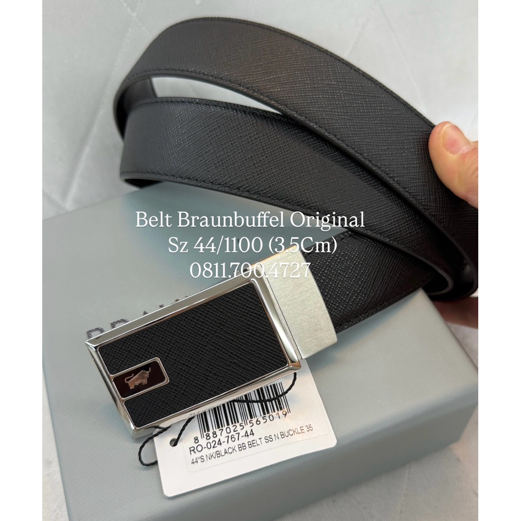 Belt BraunBuffel original