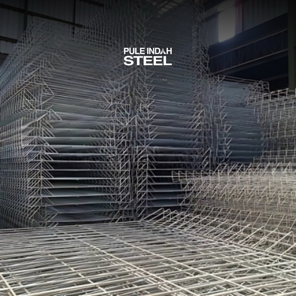 Pagar BRC 150x240x8polosxb