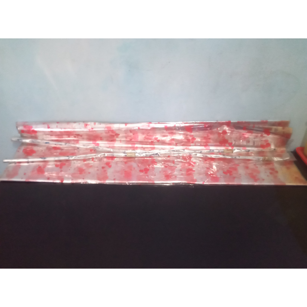 Plastik Bening Parcel
