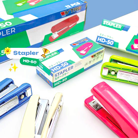 

Stapler HD 50 Vtro (1pcs) / Staples Besar