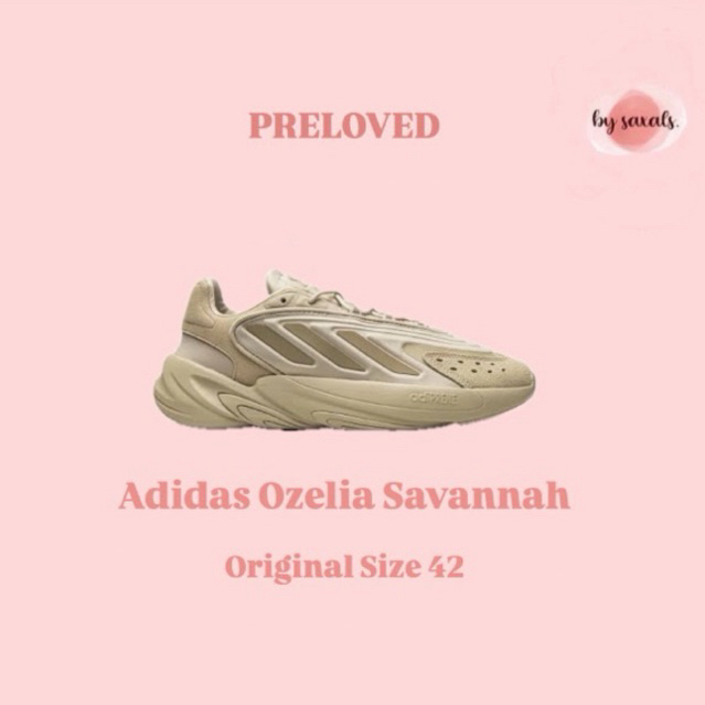 Preloved - Adidas Ozelia Savannah Original
