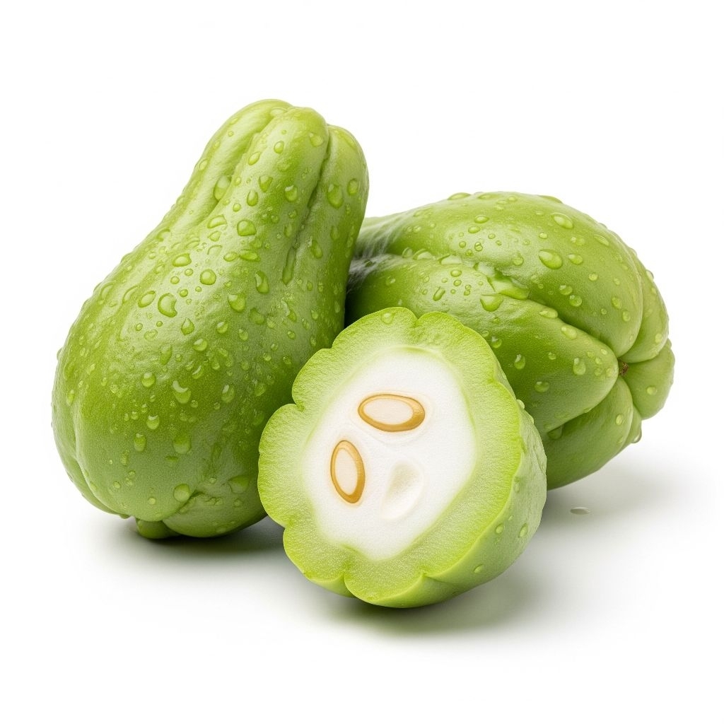 

Labu siam atau Jipang 1000g