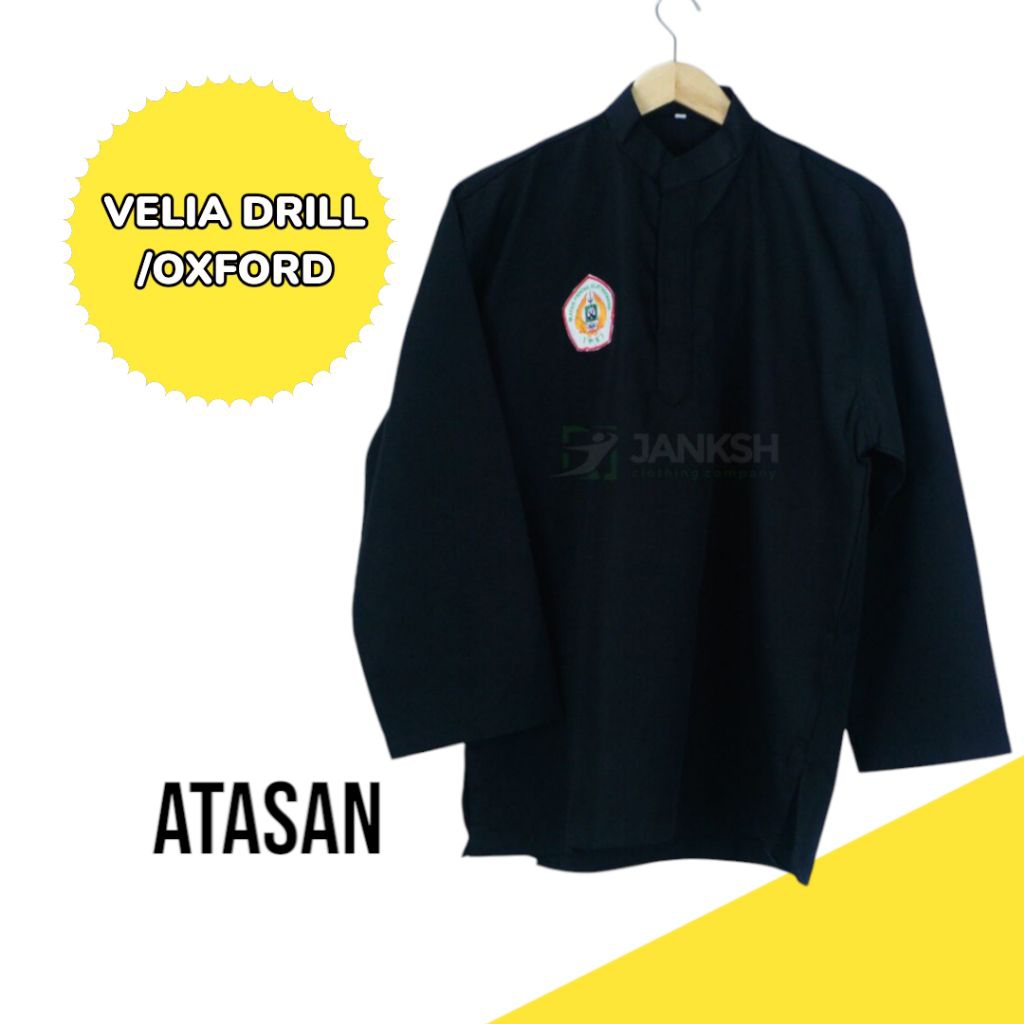 ATASAN SERAGAM SILAT IPSI / BAJU IPSI / BAJU SILAT