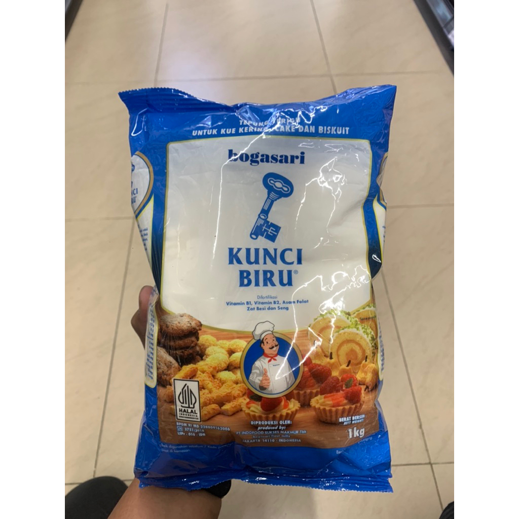 

Tepung Terigu Berkualitas – Cakra Kembar, Segitiga Biru, dan Cakra Biru