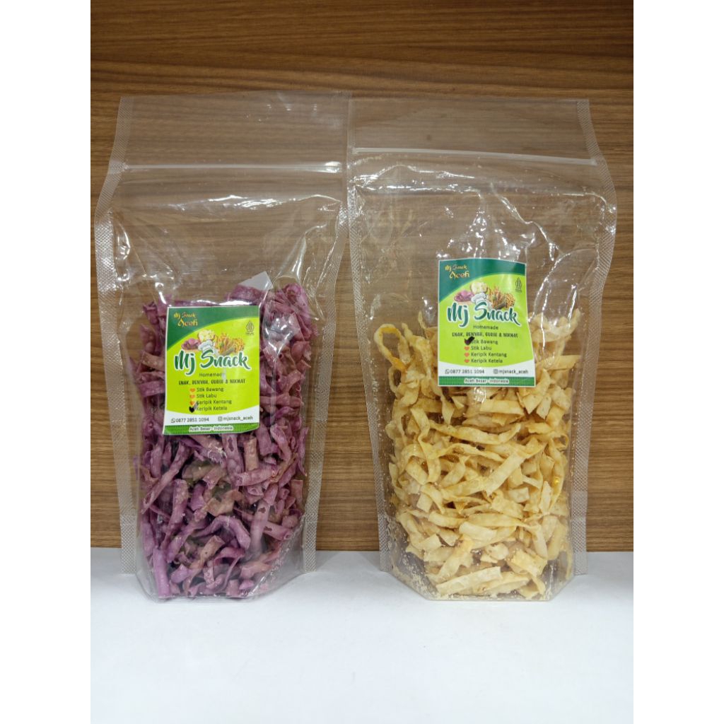 

snack aceh enak, renyah, gurih dan nikmat