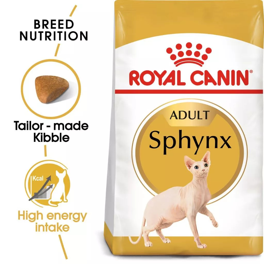 Royal Canin SPHYNX 2Kg RC Sphynx Adult 2kg