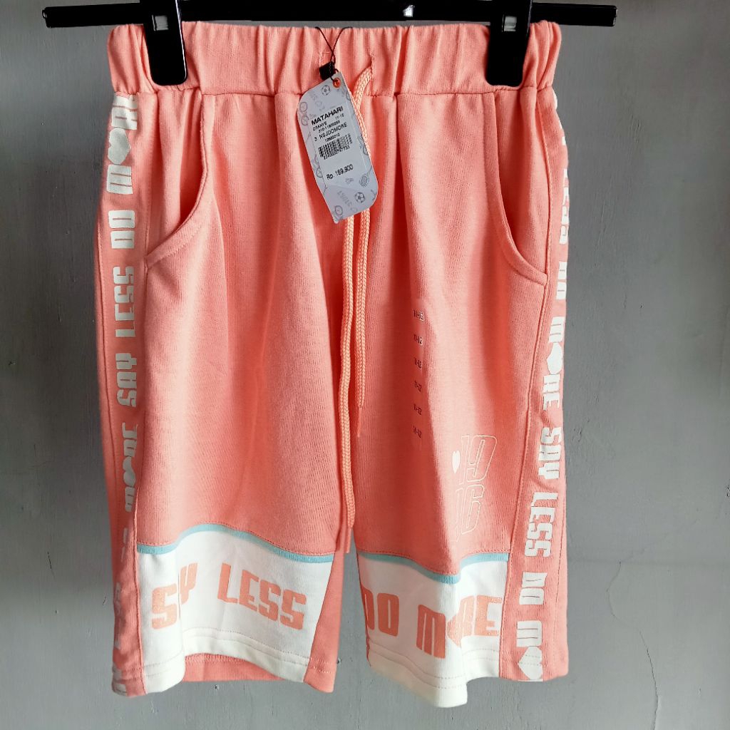 Nevada Celana Pendek Anak Perempuan (BAP)